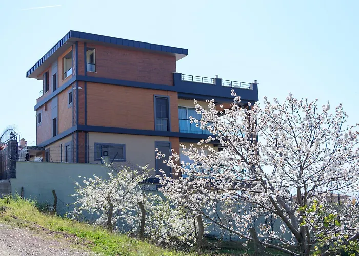 Villa Comfort 4 Bedroom Yalova View *