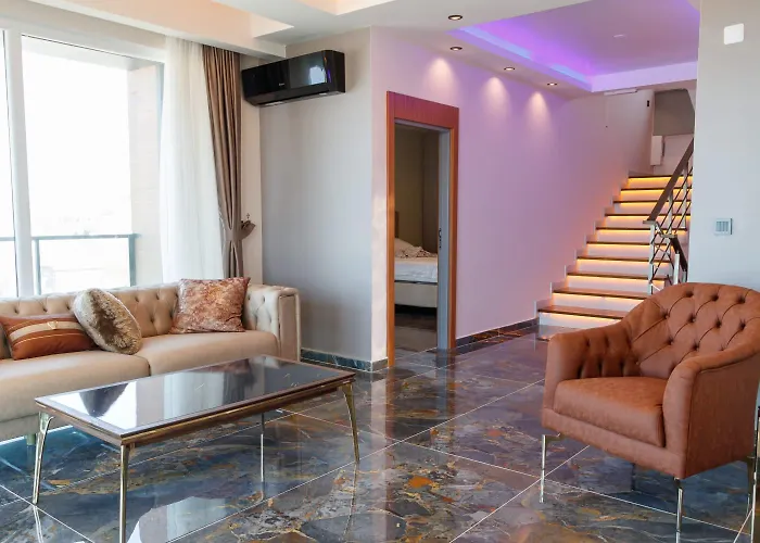 Villa Comfort 4 Bedroom Yalova View *