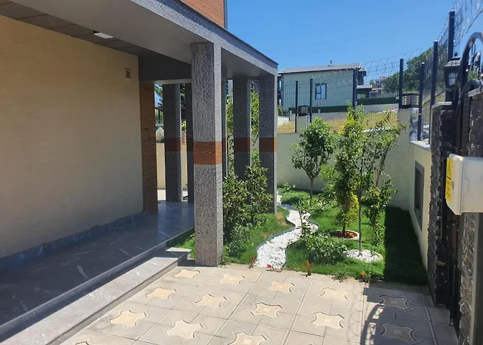 Comfort 4 Bedroom Yalova View Villa Termal