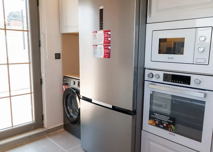 Villa Comfort 4 Bedroom Yalova View Termal