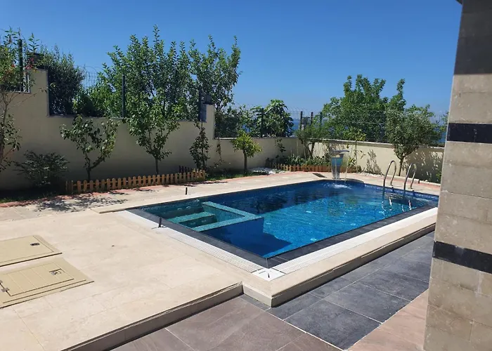 Villa Comfort 4 Bedroom Yalova View