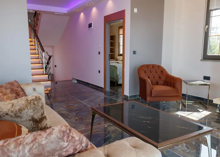 Comfort 4 Bedroom Yalova View *