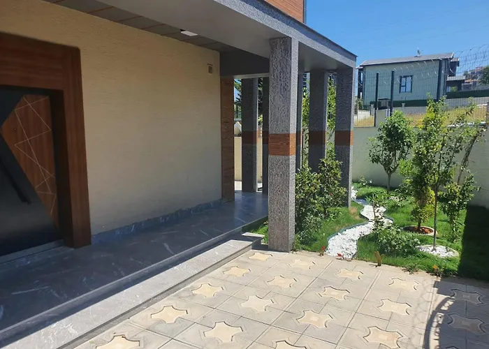 Comfort 4 Bedroom Yalova View Villa *