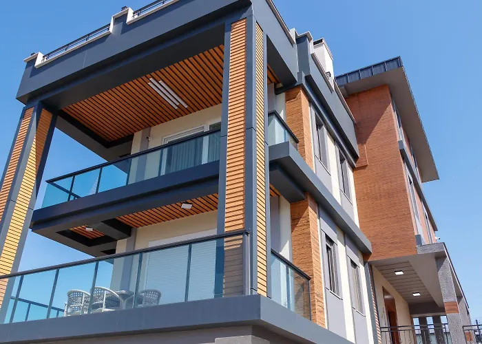 Villa Comfort 4 Bedroom Yalova View