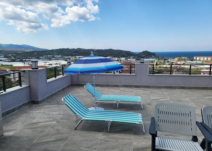 Villa Comfort 4 Bedroom Yalova View Termal