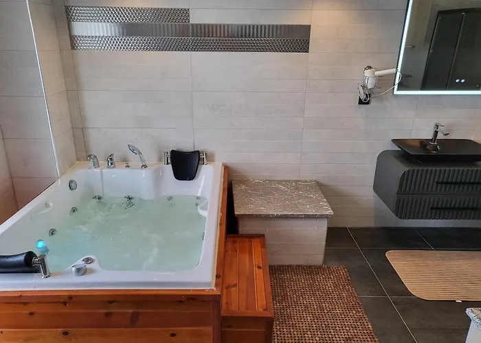 Villa Comfort 4 Bedroom Yalova View *