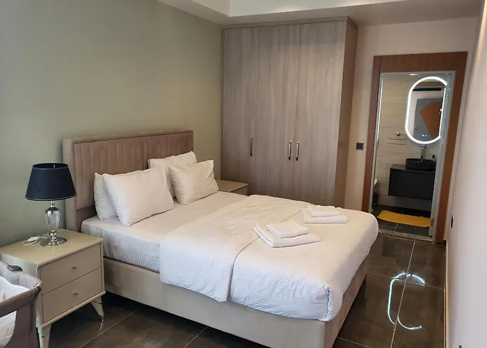 Comfort 4 Bedroom Yalova View Villa