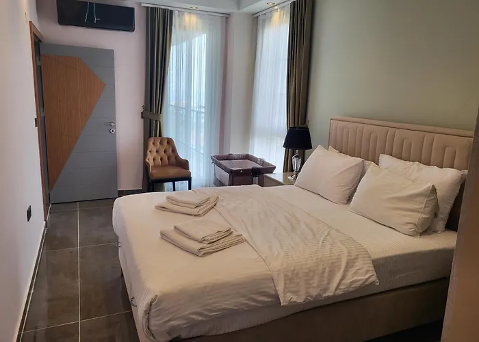 Comfort 4 Bedroom Yalova View *