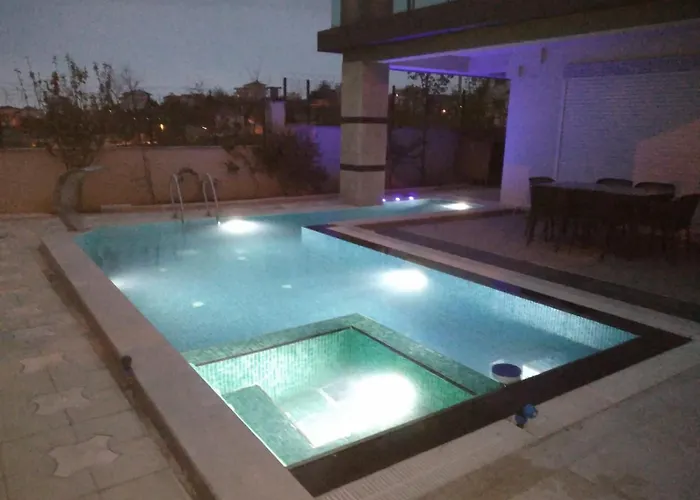 Villa Comfort 4 Bedroom Yalova View